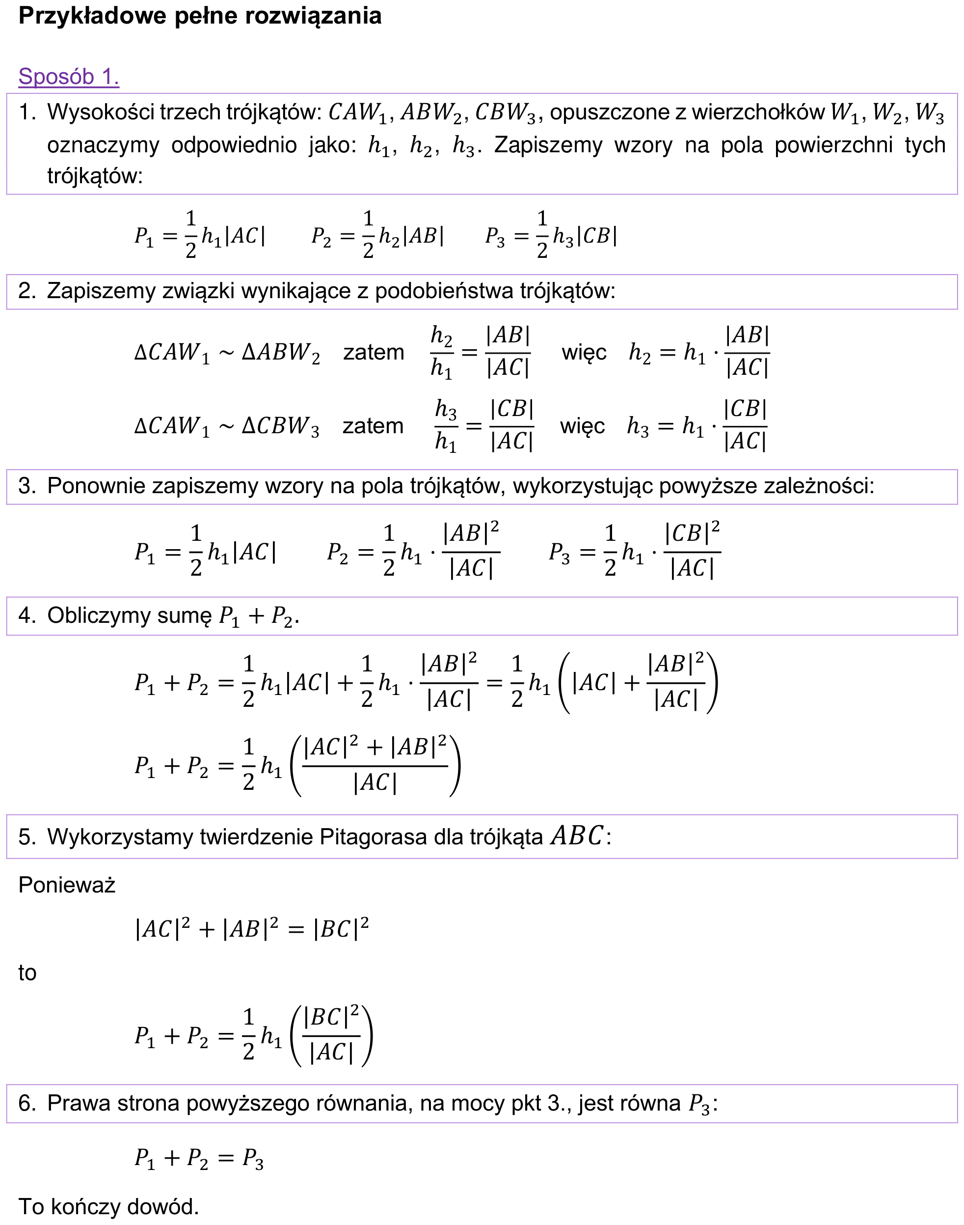 Informator maturalny 2022 – podstawa, odpowiedź do zadania 35, fragment 1