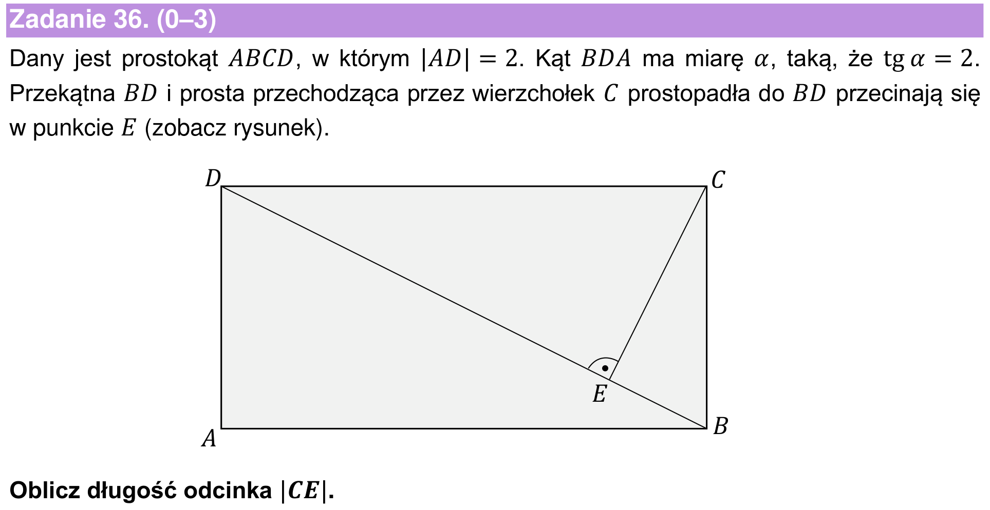 Informator maturalny 2022 – podstawa, zadanie 36