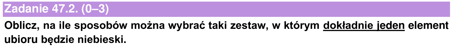 Informator maturalny 2022 – podstawa, zadanie 47.2