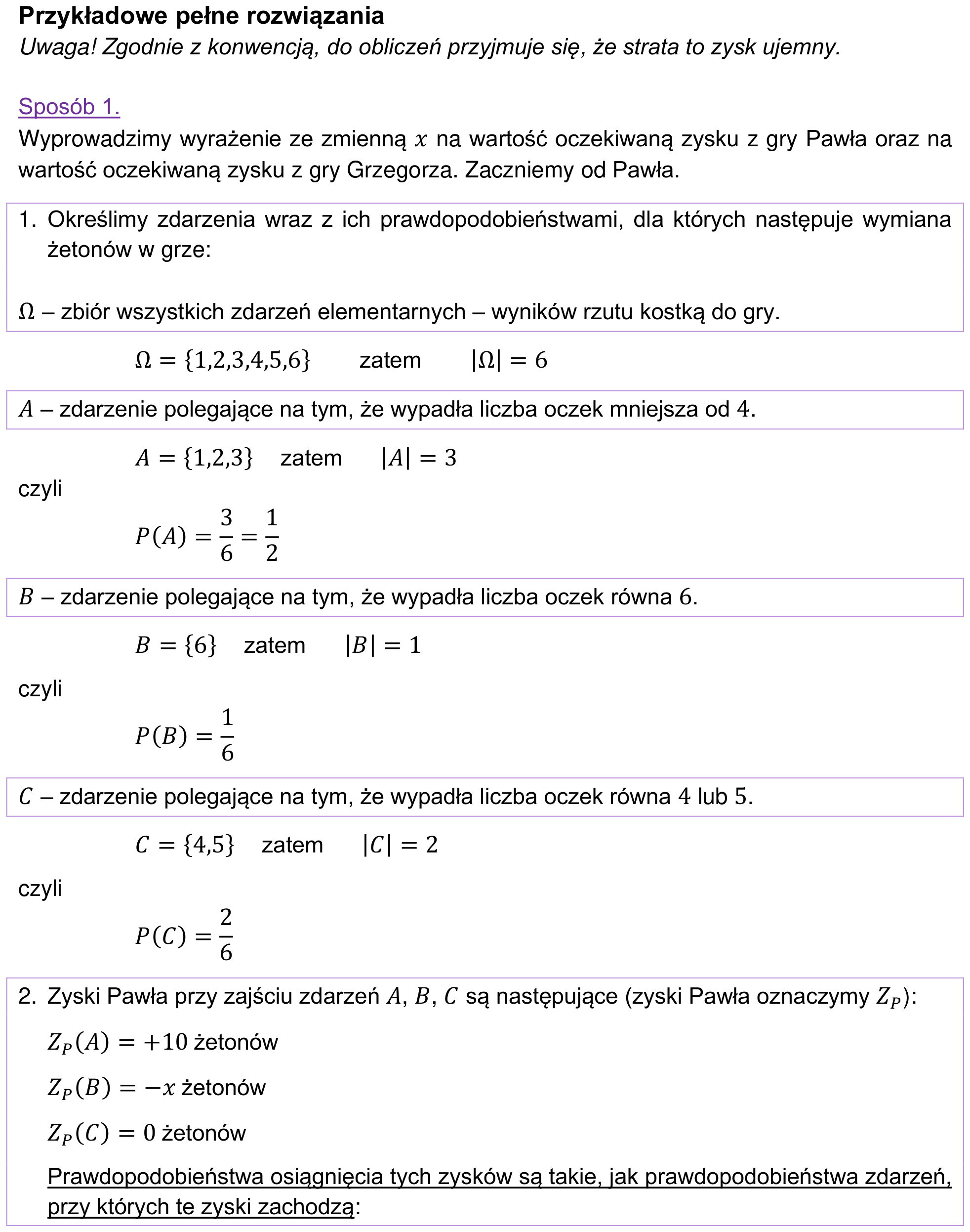 Informator maturalny 2022 – podstawa, odpowiedź do zadania 49, fragment 1