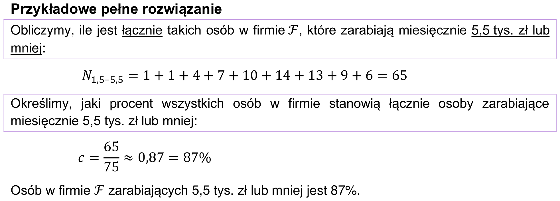 Informator maturalny 2022 – podstawa, odpowiedź do zadania 50.3