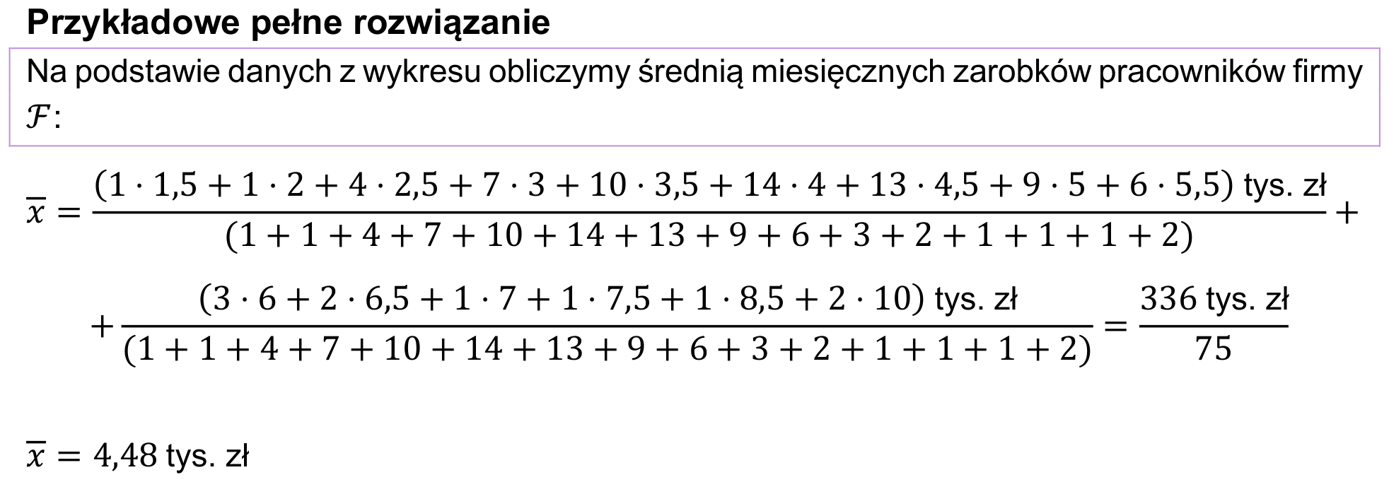 Informator maturalny 2022 – podstawa, odpowiedź do zadania 50.4