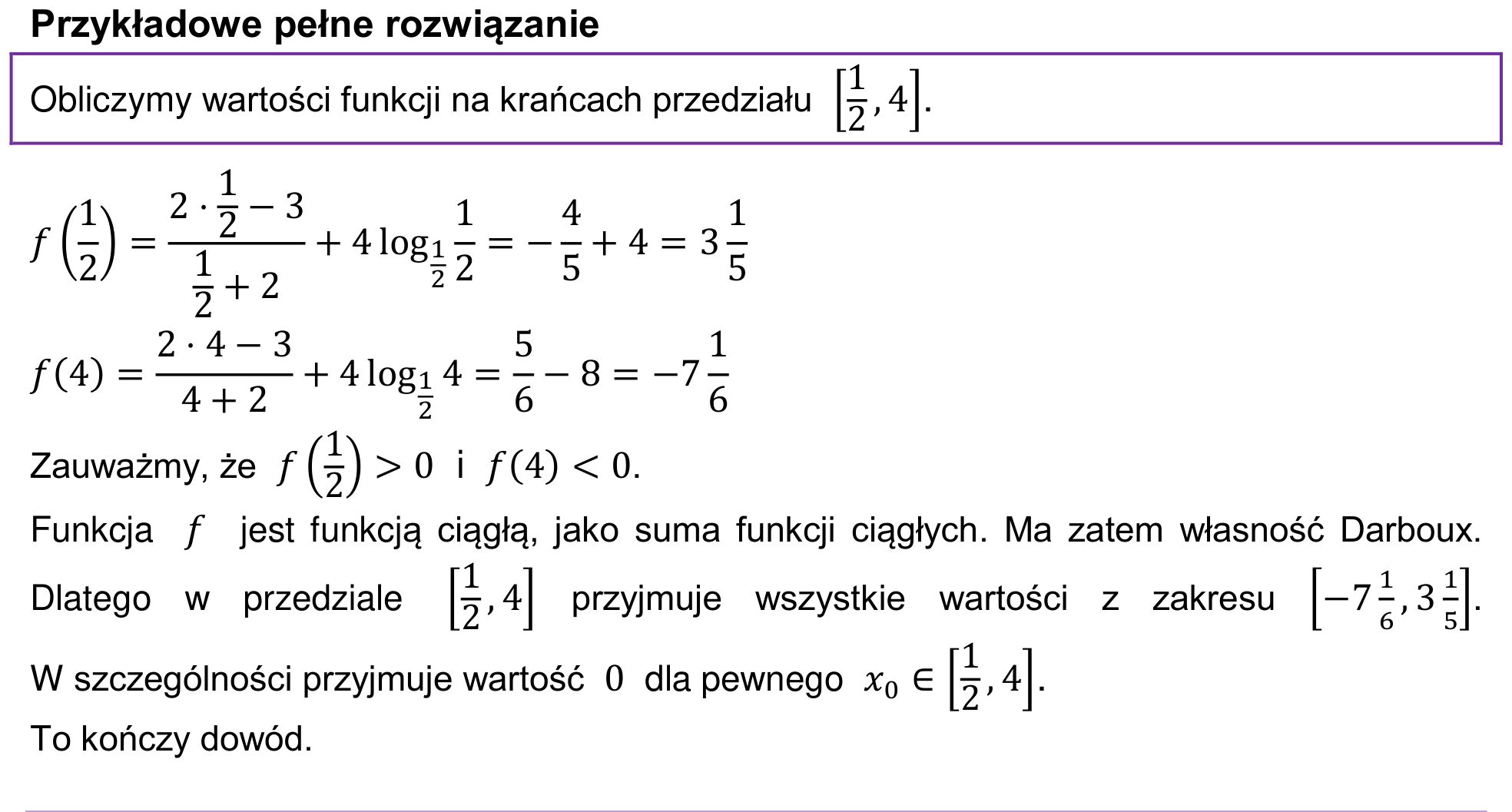 Informator maturalny 2022 – rozszerzenie, odpowiedź do zadania 11