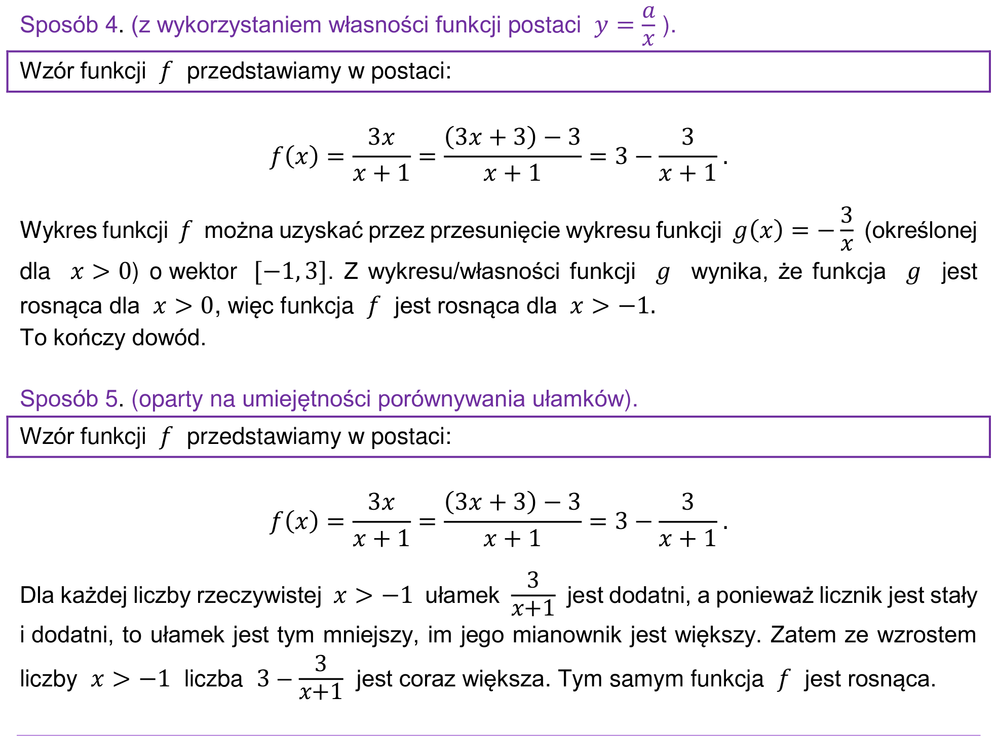 Informator maturalny 2022 – rozszerzenie, odpowiedź do zadania 7, fragment 3