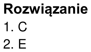 Informator maturalny 2024 – podstawa, odpowiedź do zadania 2