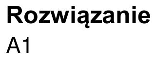 Informator maturalny 2024 – podstawa, odpowiedź do zadania 26