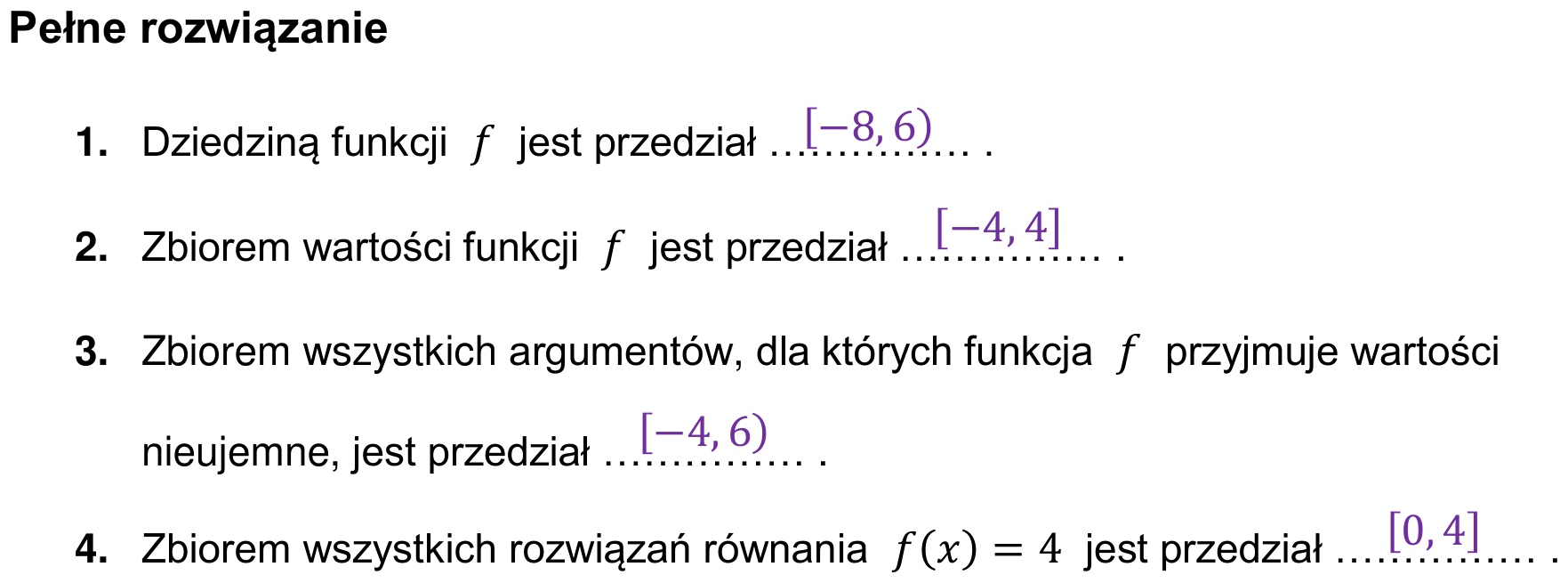 Informator maturalny 2024 – podstawa, odpowiedź do zadania 28, fragment 1