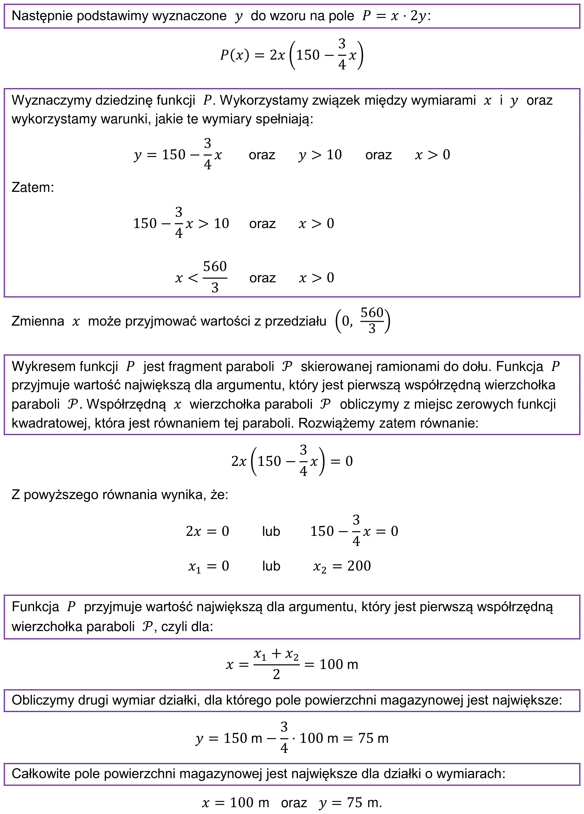 Informator maturalny 2024 – podstawa, odpowiedź do zadania 38, fragment 2