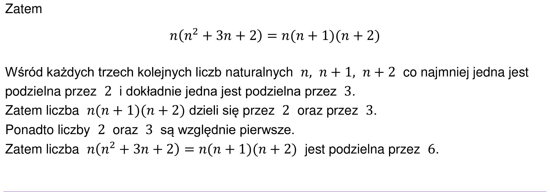 Informator maturalny 2024 – podstawa, odpowiedź do zadania 5, fragment 2