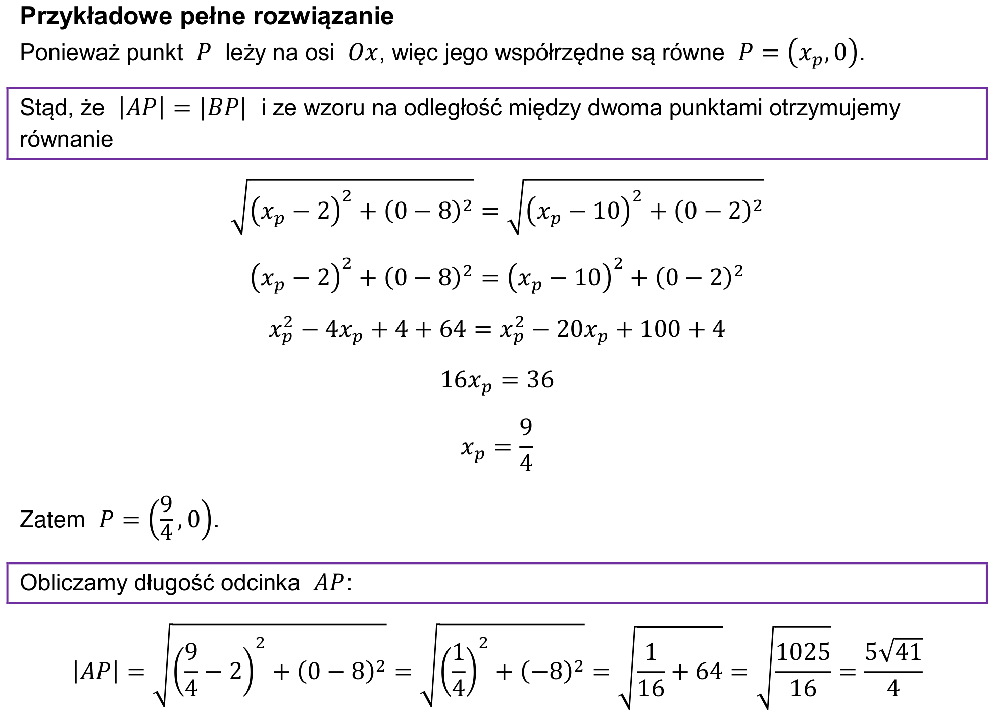 Informator maturalny 2024 – podstawa, odpowiedź do zadania 56