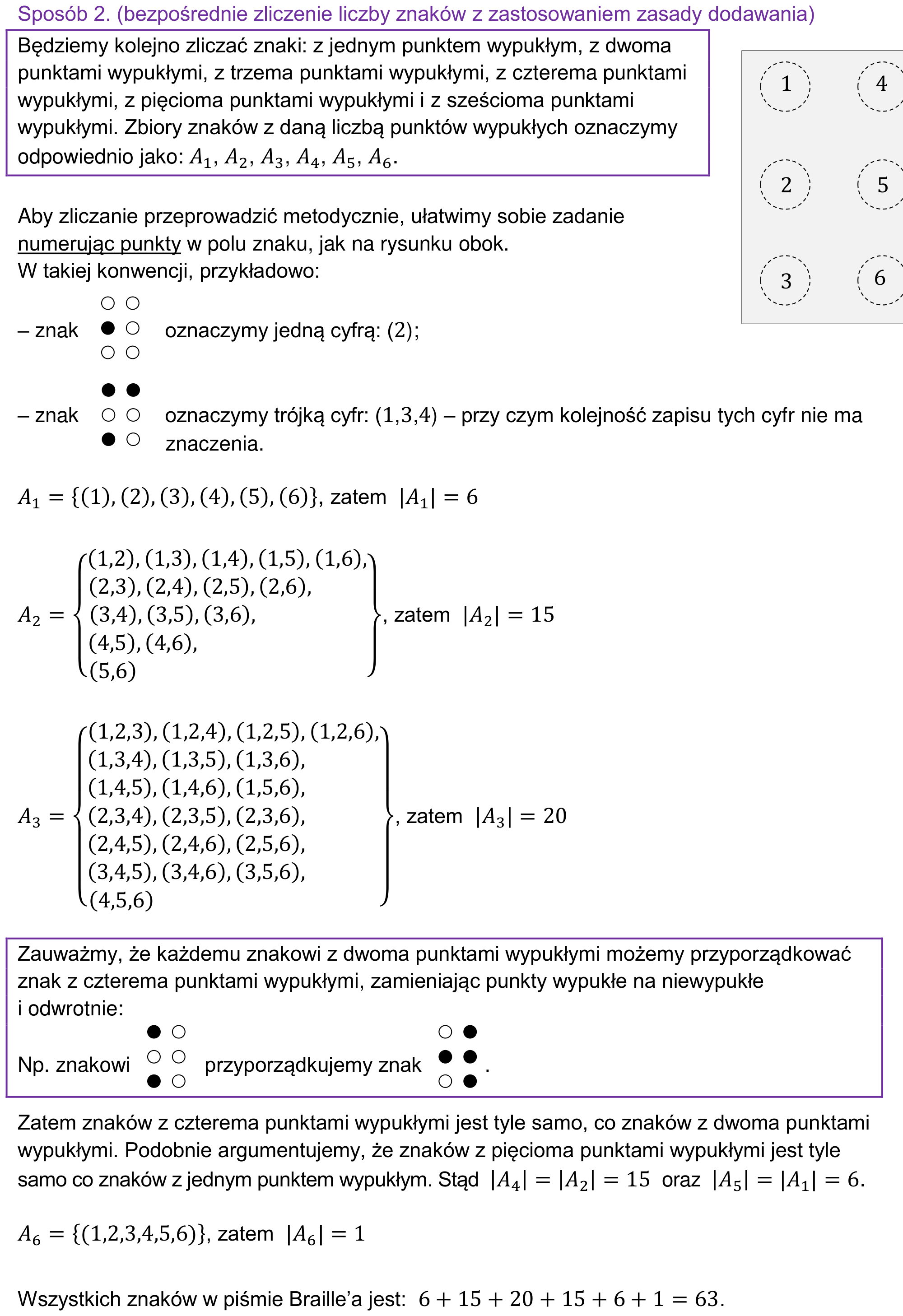 Informator maturalny 2024 – podstawa, odpowiedź do zadania 62, fragment 2