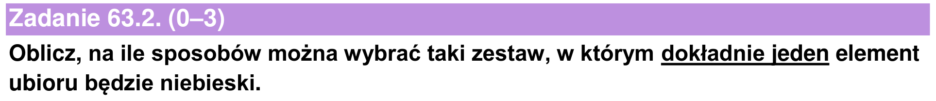Informator maturalny 2024 – podstawa, zadanie 63.2