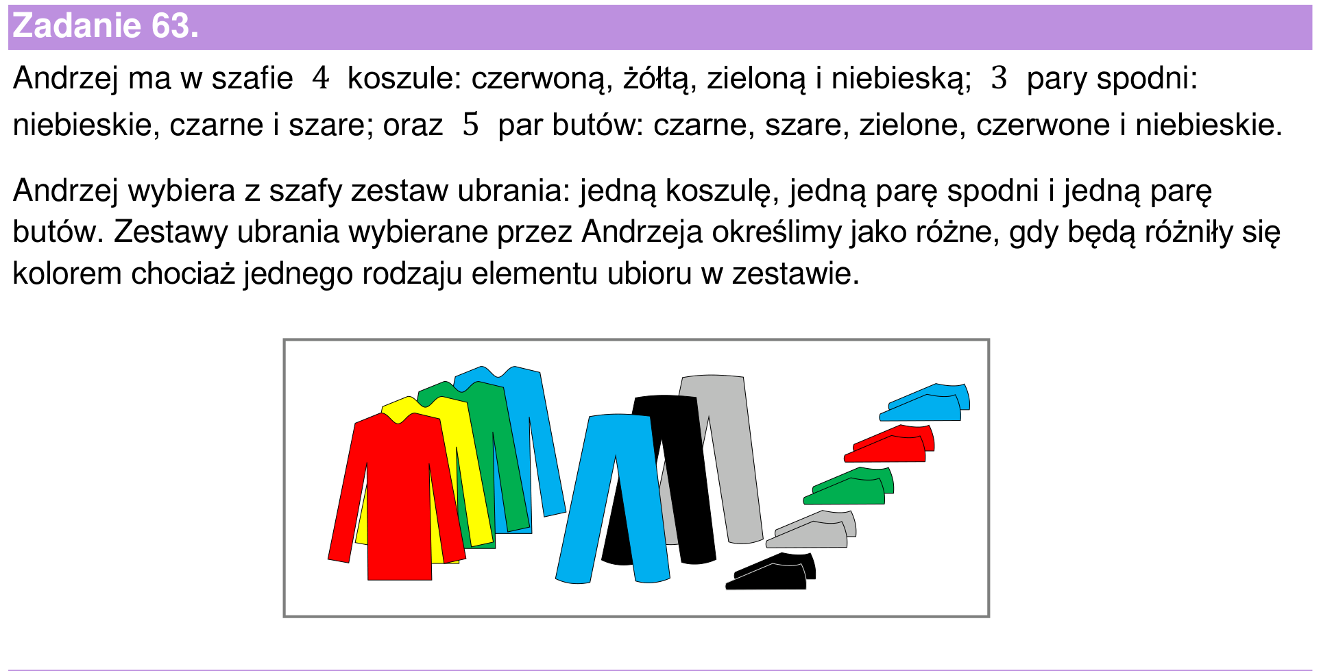 Informator maturalny 2024 – podstawa, wstęp zadania 63