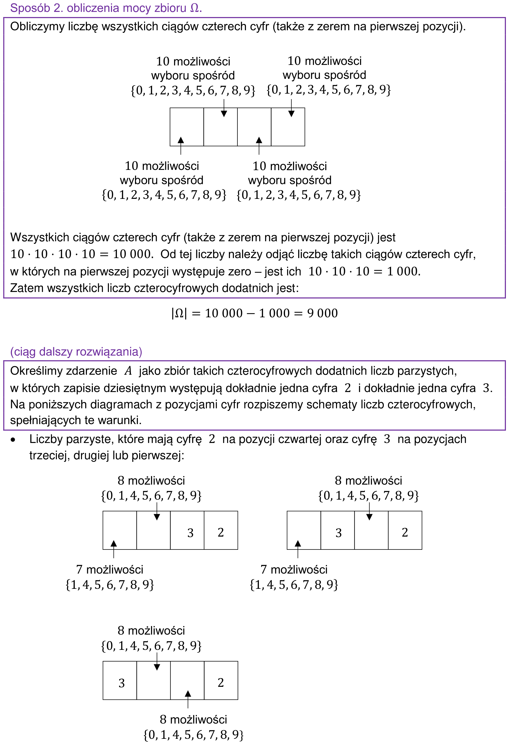 Informator maturalny 2024 – podstawa, odpowiedź do zadania 64, fragment 2