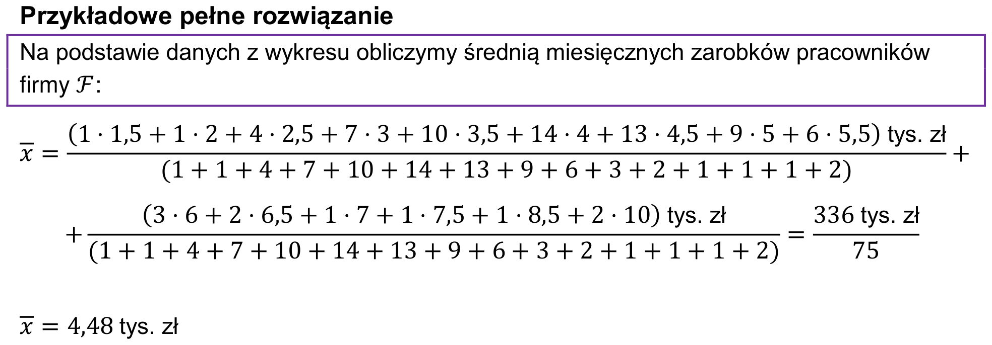 Informator maturalny 2024 – podstawa, odpowiedź do zadania 65.3