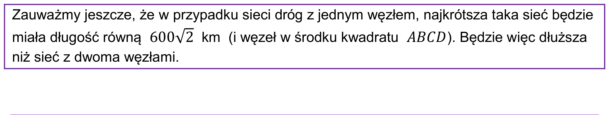 Informator maturalny 2024 – rozszerzenie, odpowiedź do zadania 10, fragment 3