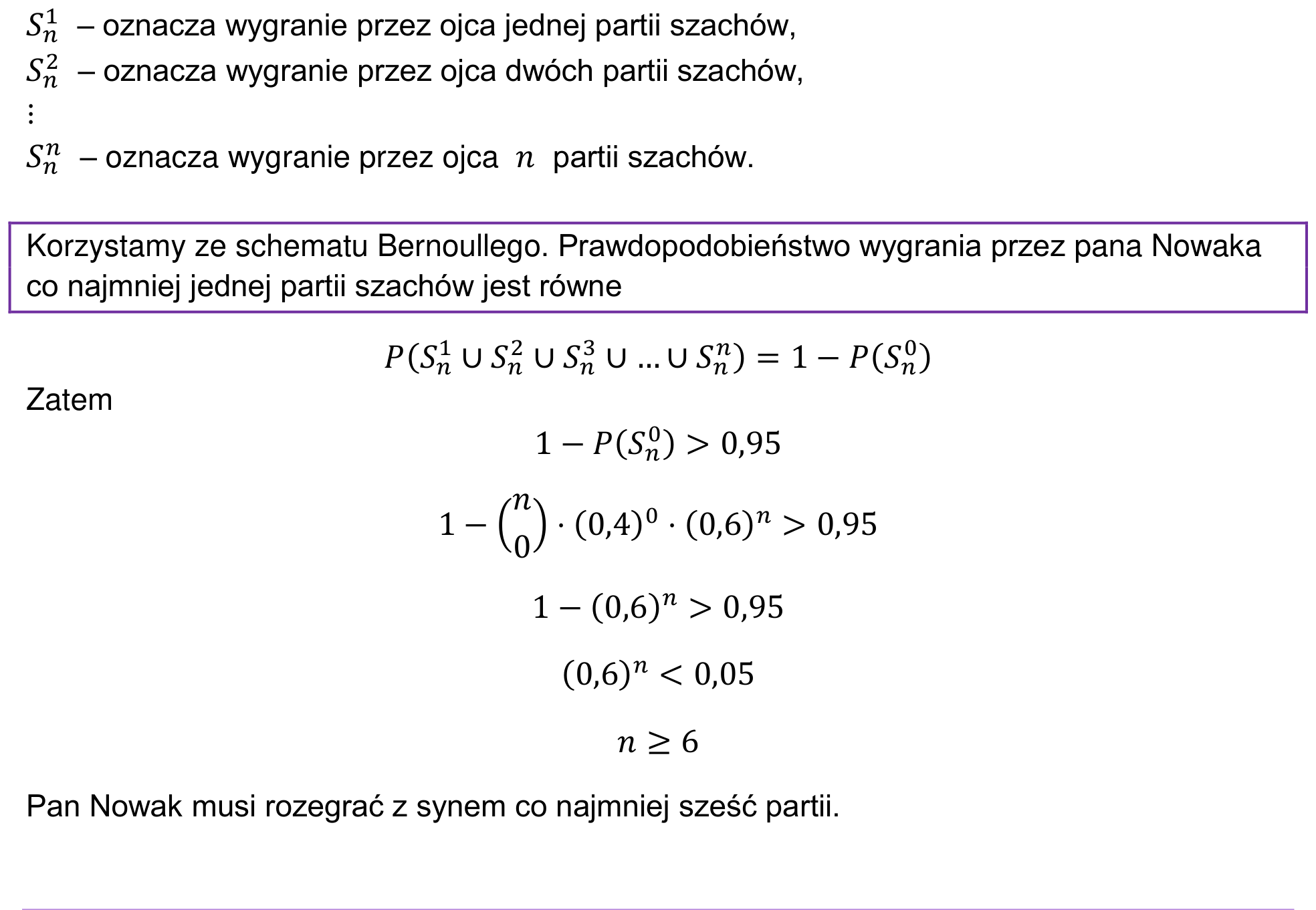 Informator maturalny 2024 – rozszerzenie, odpowiedź do zadania 29, fragment 2