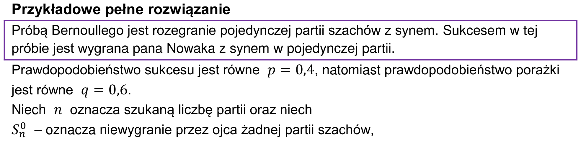 Informator maturalny 2024 – rozszerzenie, odpowiedź do zadania 29, fragment 1