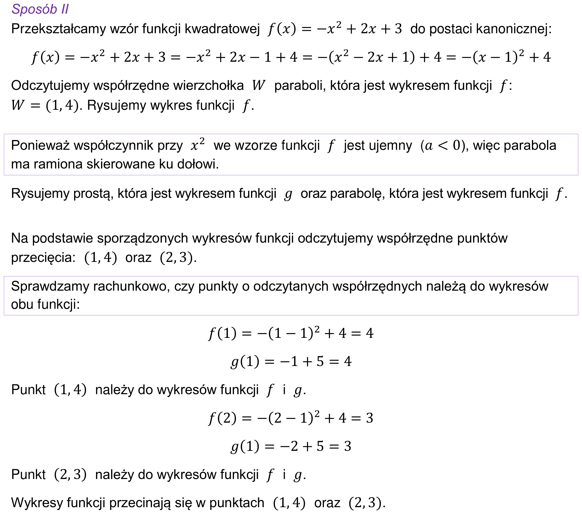 Zbiór zadań 2022 – podstawa, odpowiedź do zadania 50, fragment 3