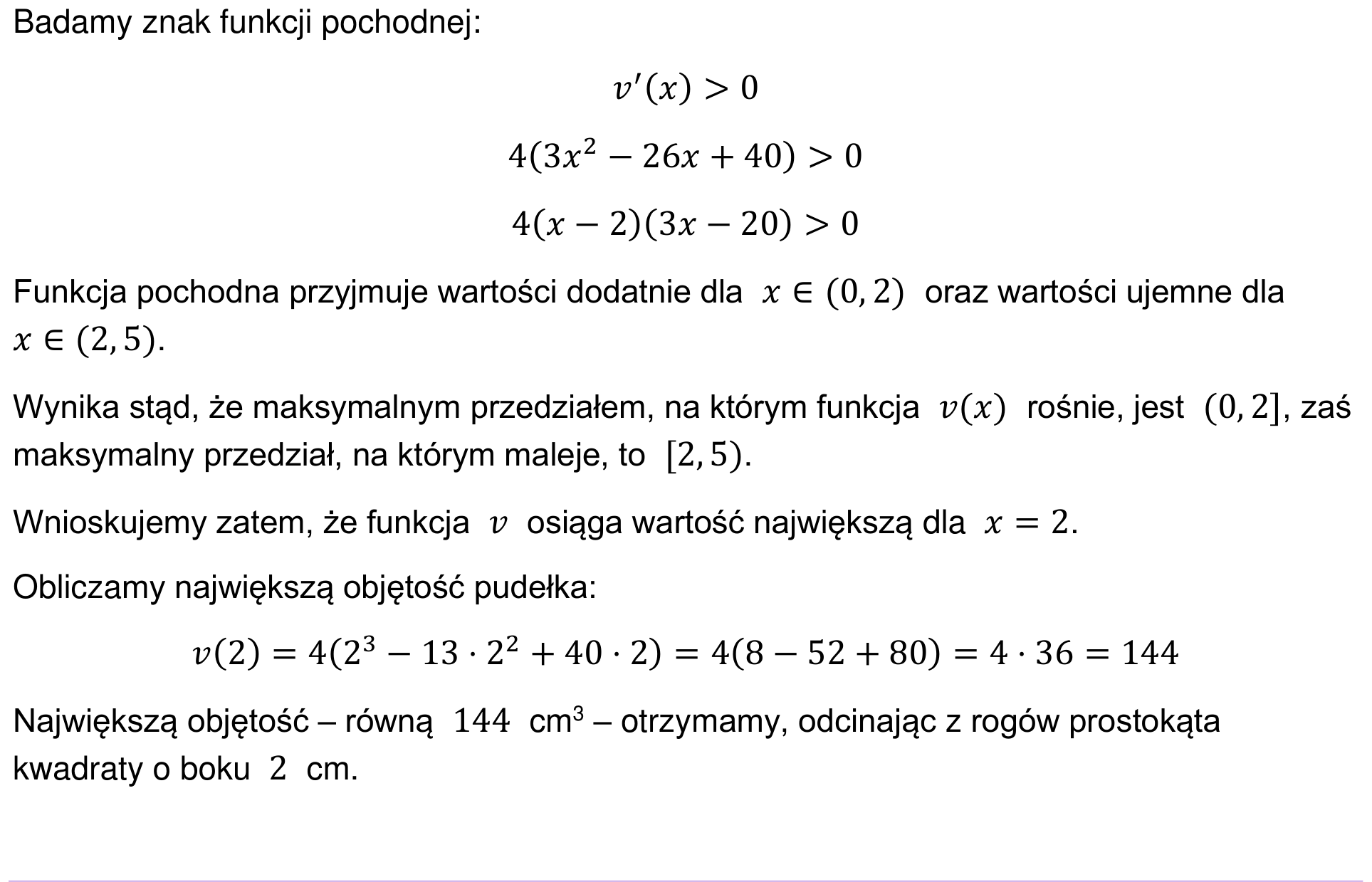 Zbiór zadań 2022 – rozszerzenie, odpowiedź do zadania 28, fragment 2