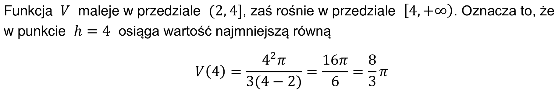 Zbiór zadań 2022 – rozszerzenie, odpowiedź do zadania 32.2, fragment 2