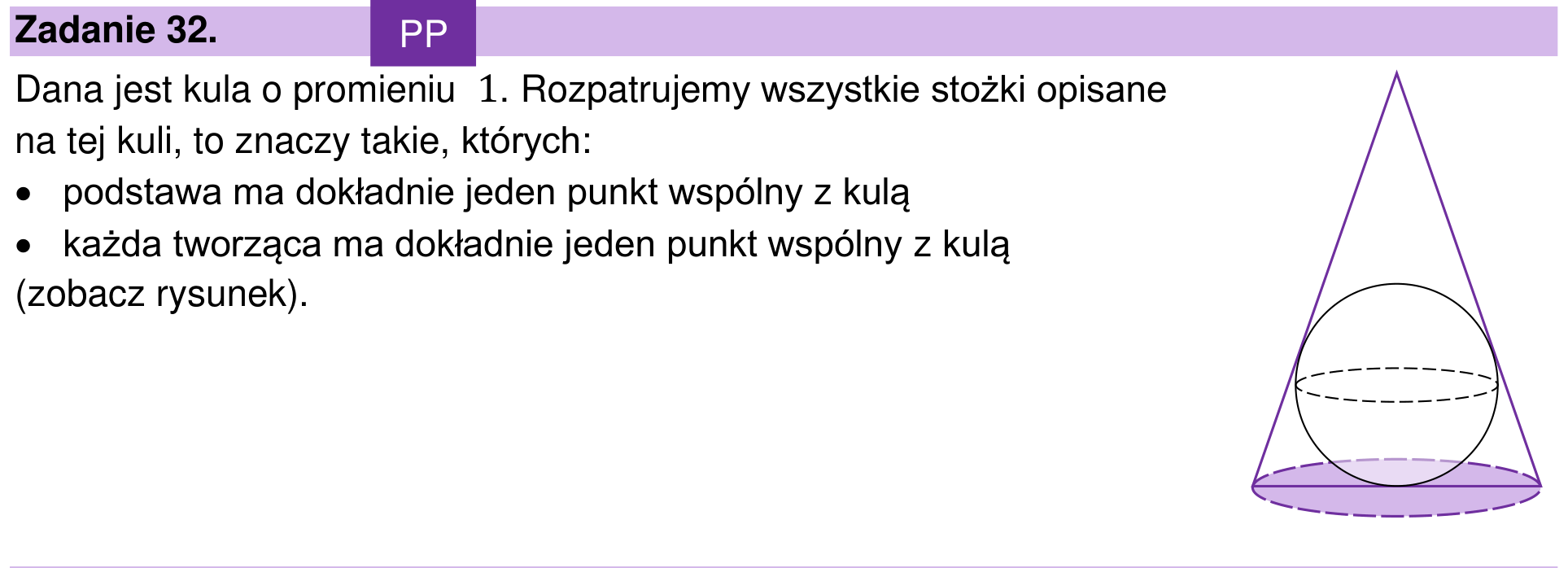 Zbiór zadań 2022 – rozszerzenie, wstęp zadania 32
