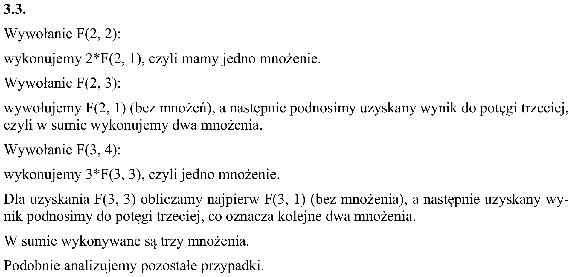 Zbiór zadań 2015, komentarz do zadania 3.3