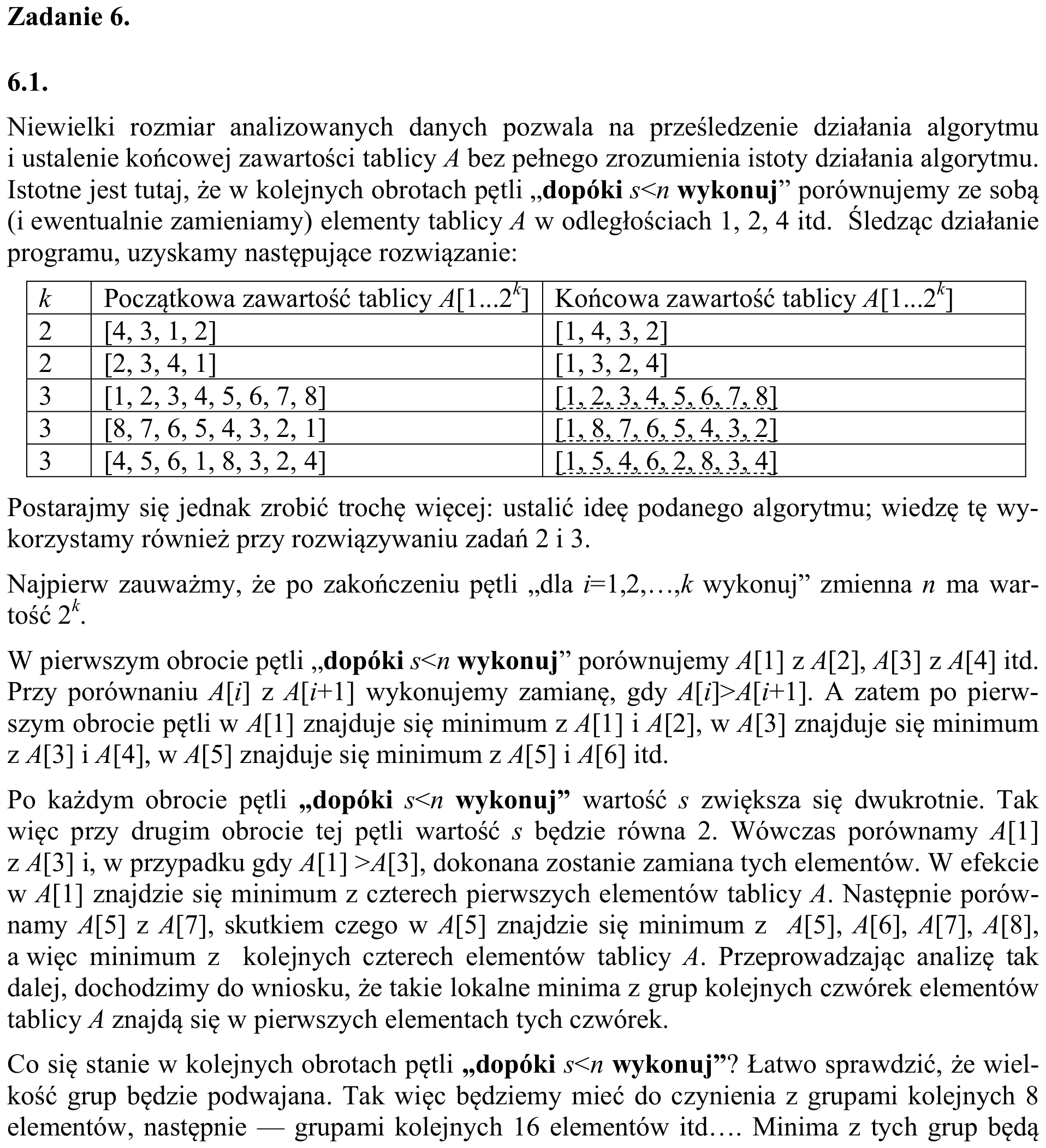 Zbiór zadań 2015, komentarz do zadania 6.1, fragment 1