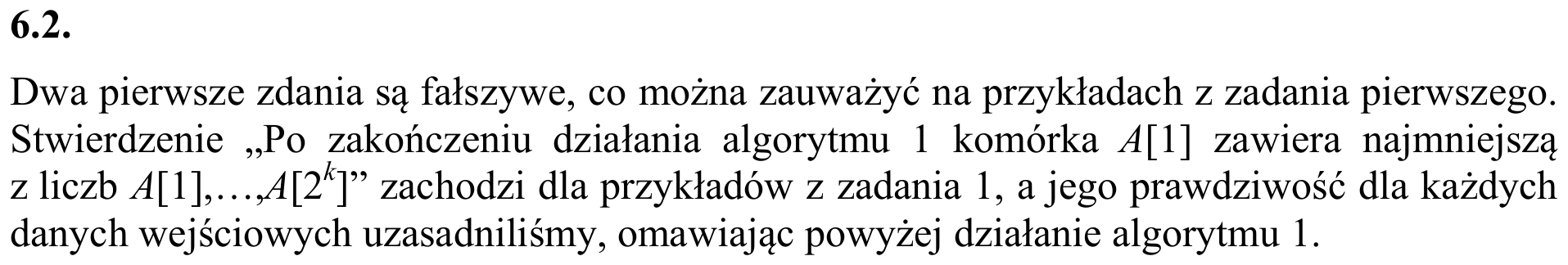 Zbiór zadań 2015, komentarz do zadania 6.2