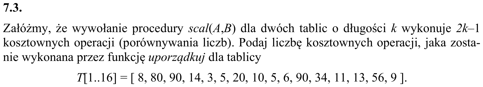 Zbiór zadań 2015, zadanie 7.3