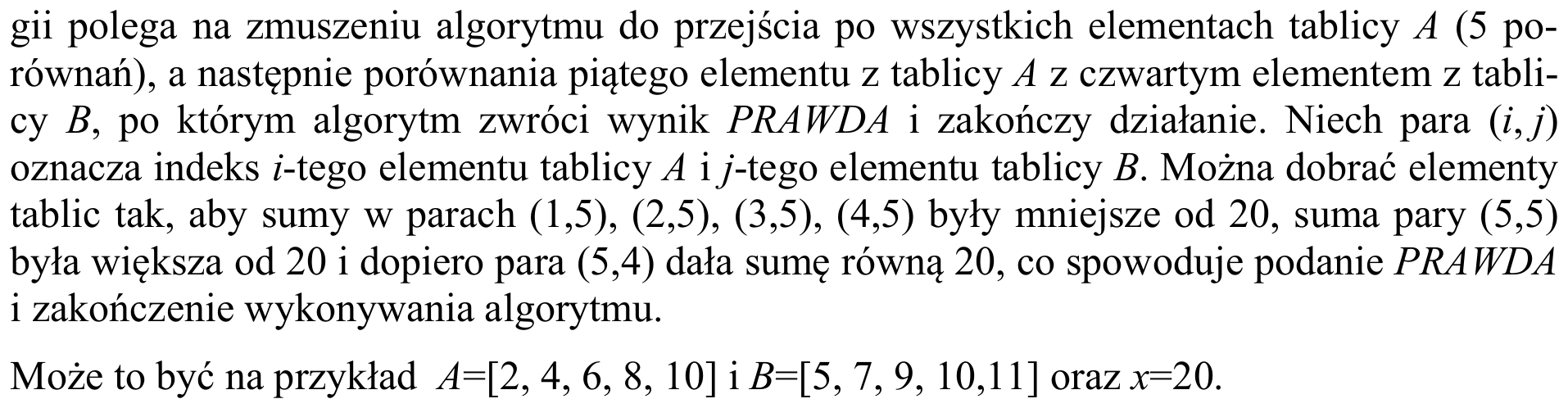 Zbiór zadań 2015, komentarz do zadania 8.3, fragment 2
